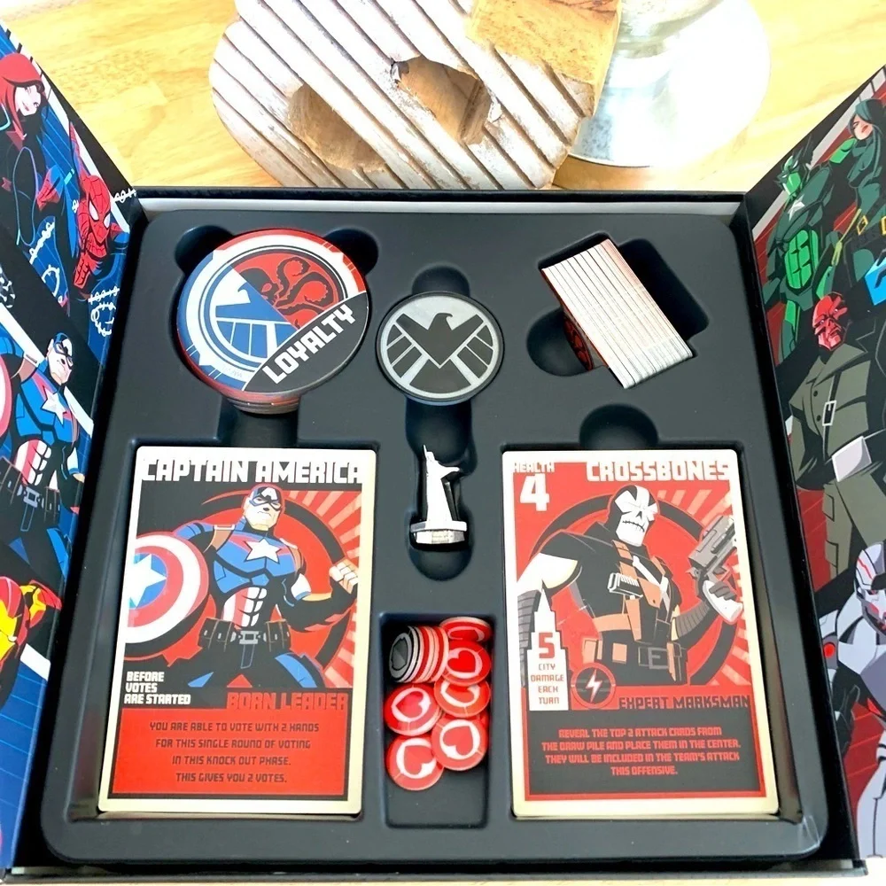 NEW HAIL HYDRA Game